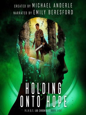 cover image of Holding Onto Hope